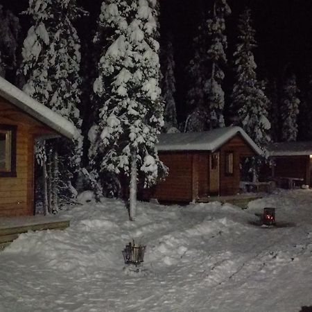 Jvt Cabins Кіруна Екстер'єр фото
