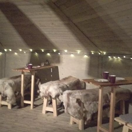 Jvt Cabins Кіруна Екстер'єр фото
