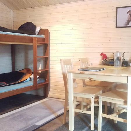 Jvt Cabins Кіруна Екстер'єр фото
